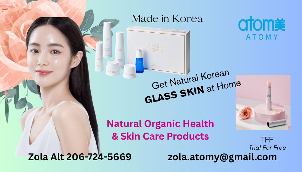 Premium Korean Skincare